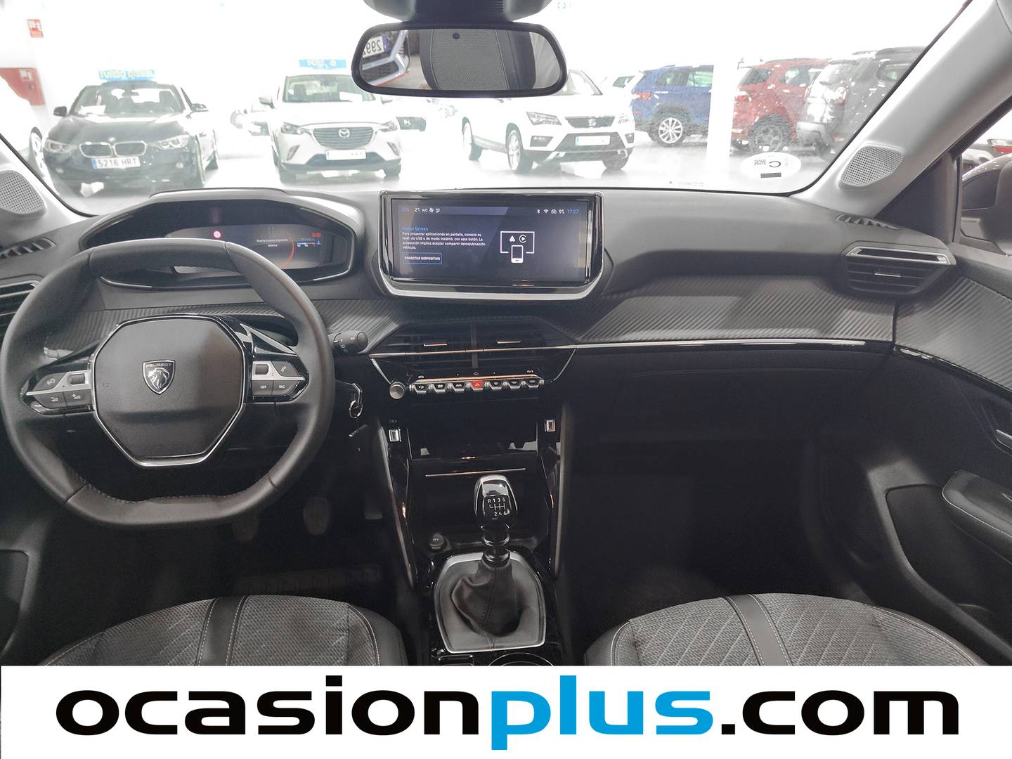 Peugeot 208 Peugeot 208 PureTech 100 Allure (100 CV) de ocasión