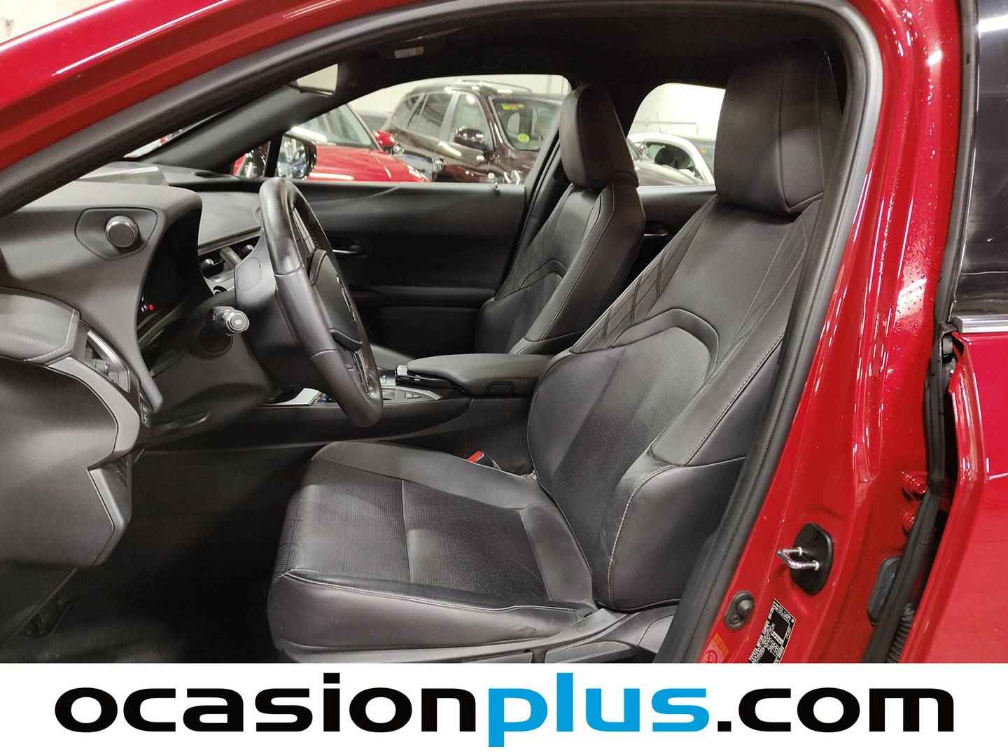 Lexus UX Lexus UX 250h Executive Navigation (184 CV) seminuevo