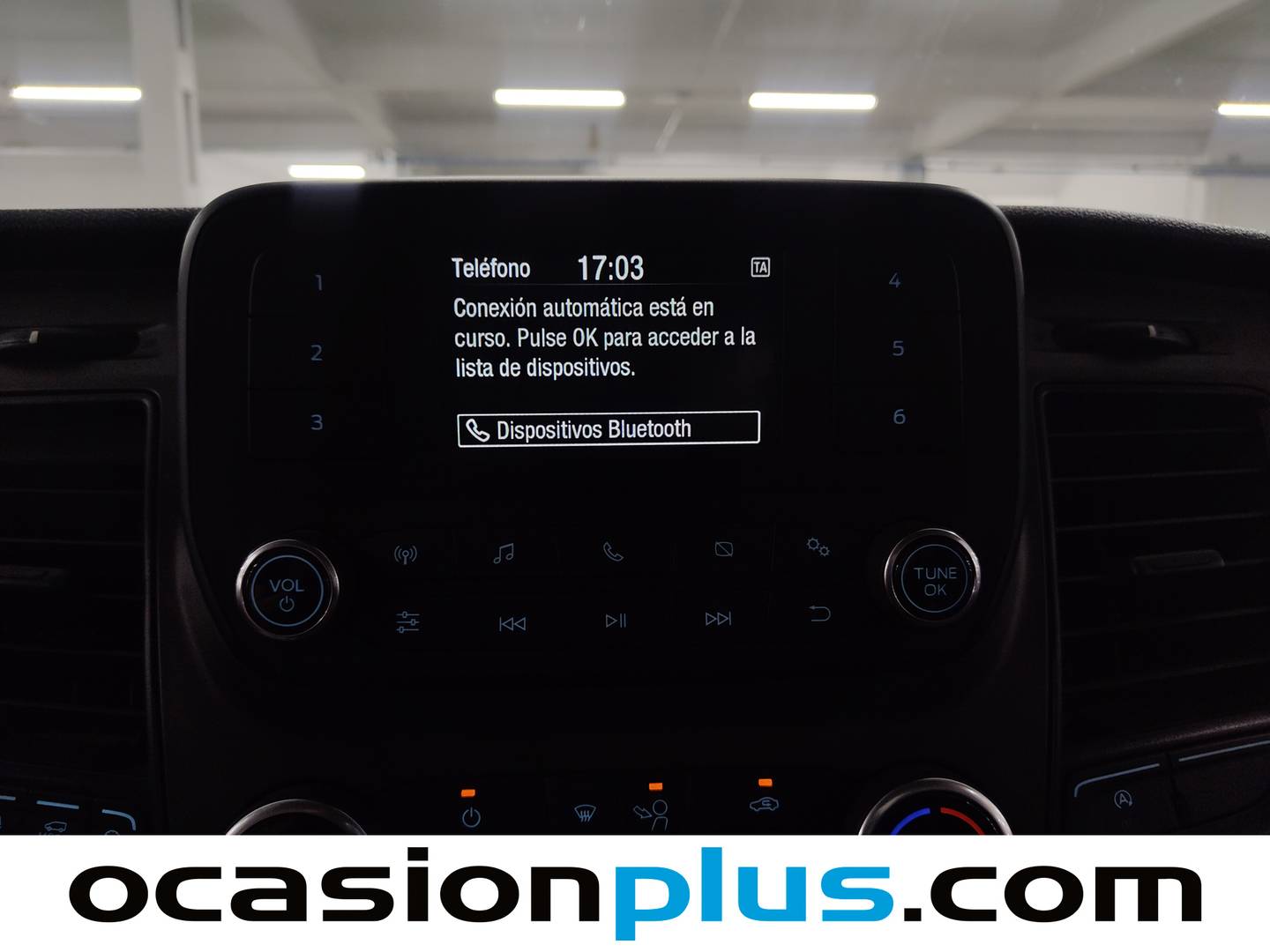 Ford Transit Ford Transit Furgon 350 L2H2 Trend (130 CV) de segunda mano