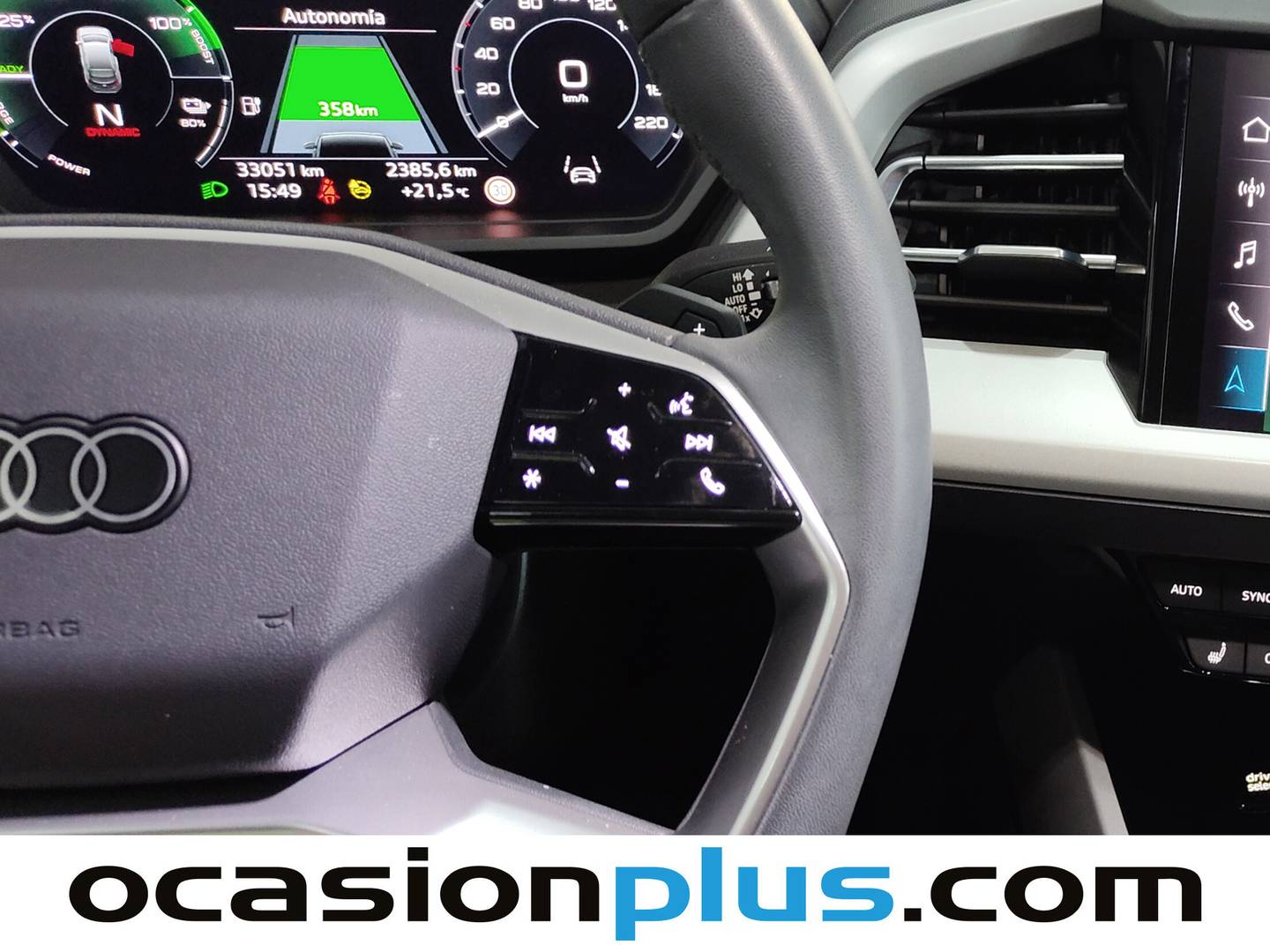 Audi Q4 Sportback e-tron Audi Q4 Sportback e-tron e-tron Black line 50 e-tron quattro (299 CV) 2023