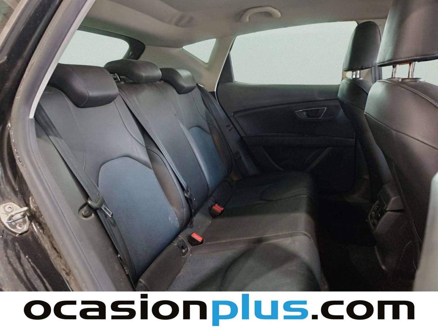 Seat León Seat Nuevo León 1.4 TSI 125cv St&Sp Style Connect manual