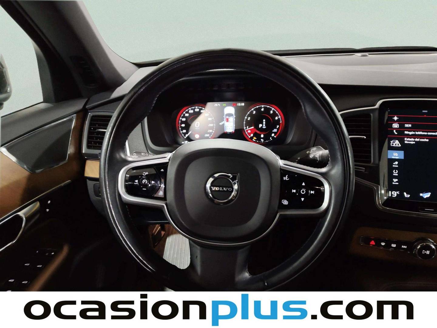 Volvo XC90 Volvo XC90 B5 G Momentum Pro AWD Auto (250 CV) 7 Plazas de segunda mano