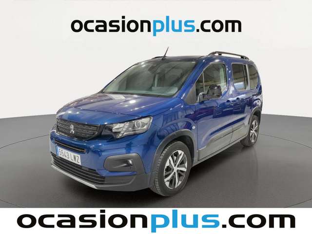 Peugeot Rifter BlueHDi 100 GT Business Standard (100 CV) de segunda mano