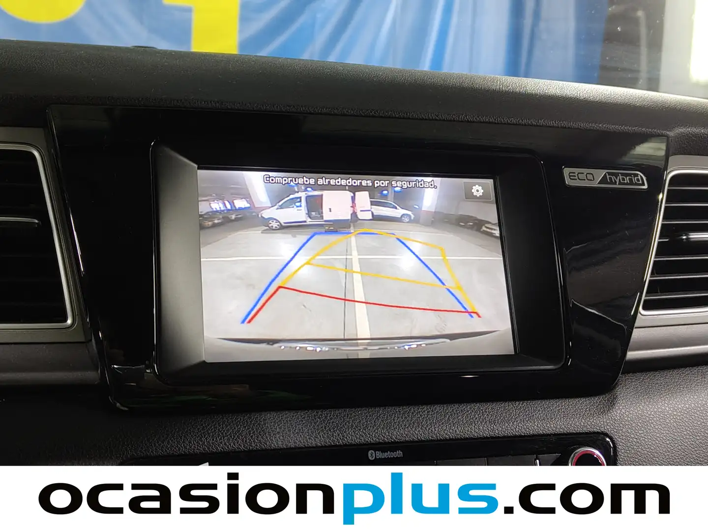 Foto KIA Niro Kia Niro 1.6 GDi HEV Híbrido Drive (141 CV)