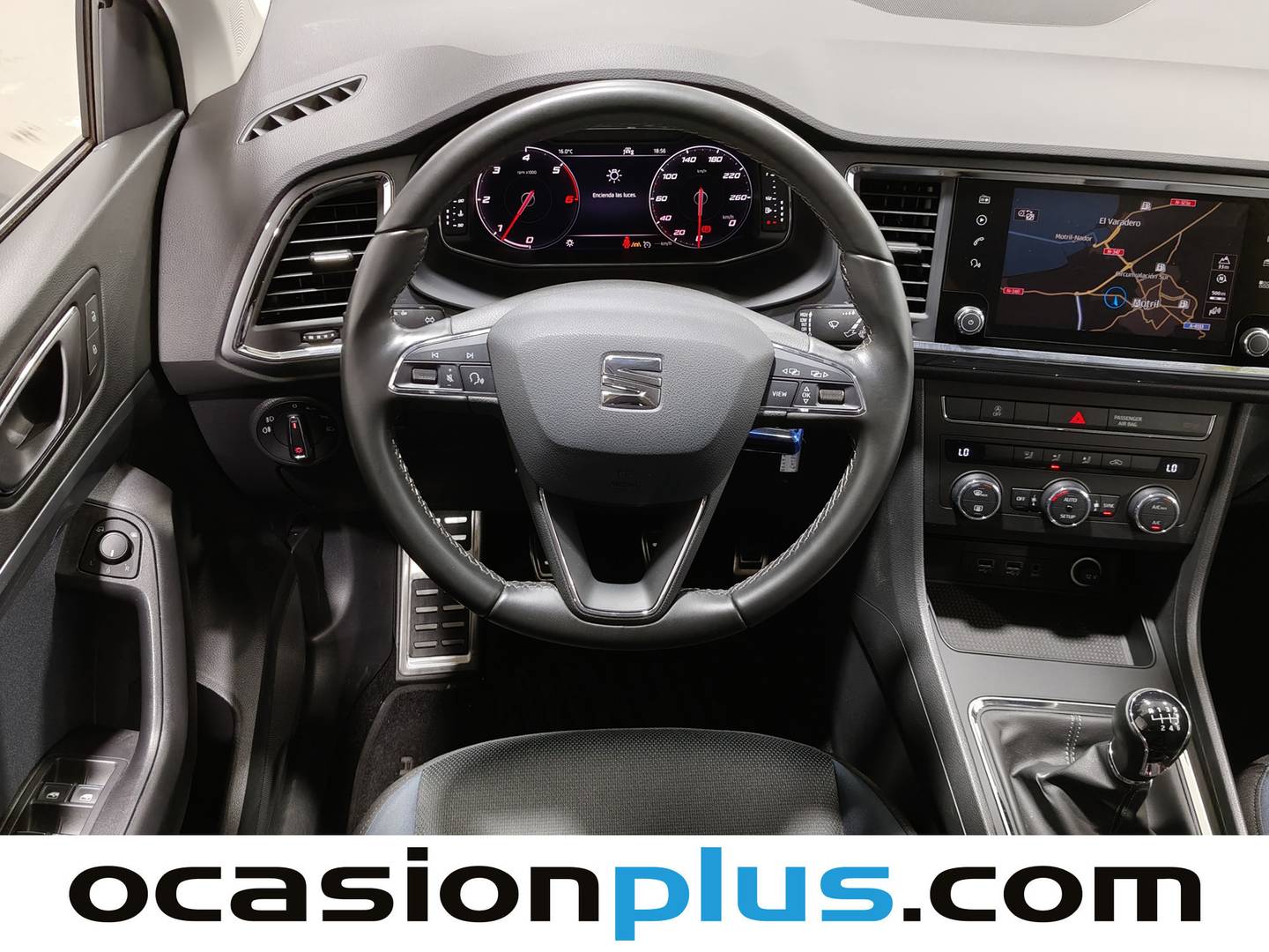 Seat Ateca Seat Ateca 1.6 TDI S&S Ecomotive Style  (115 CV) de segunda mano