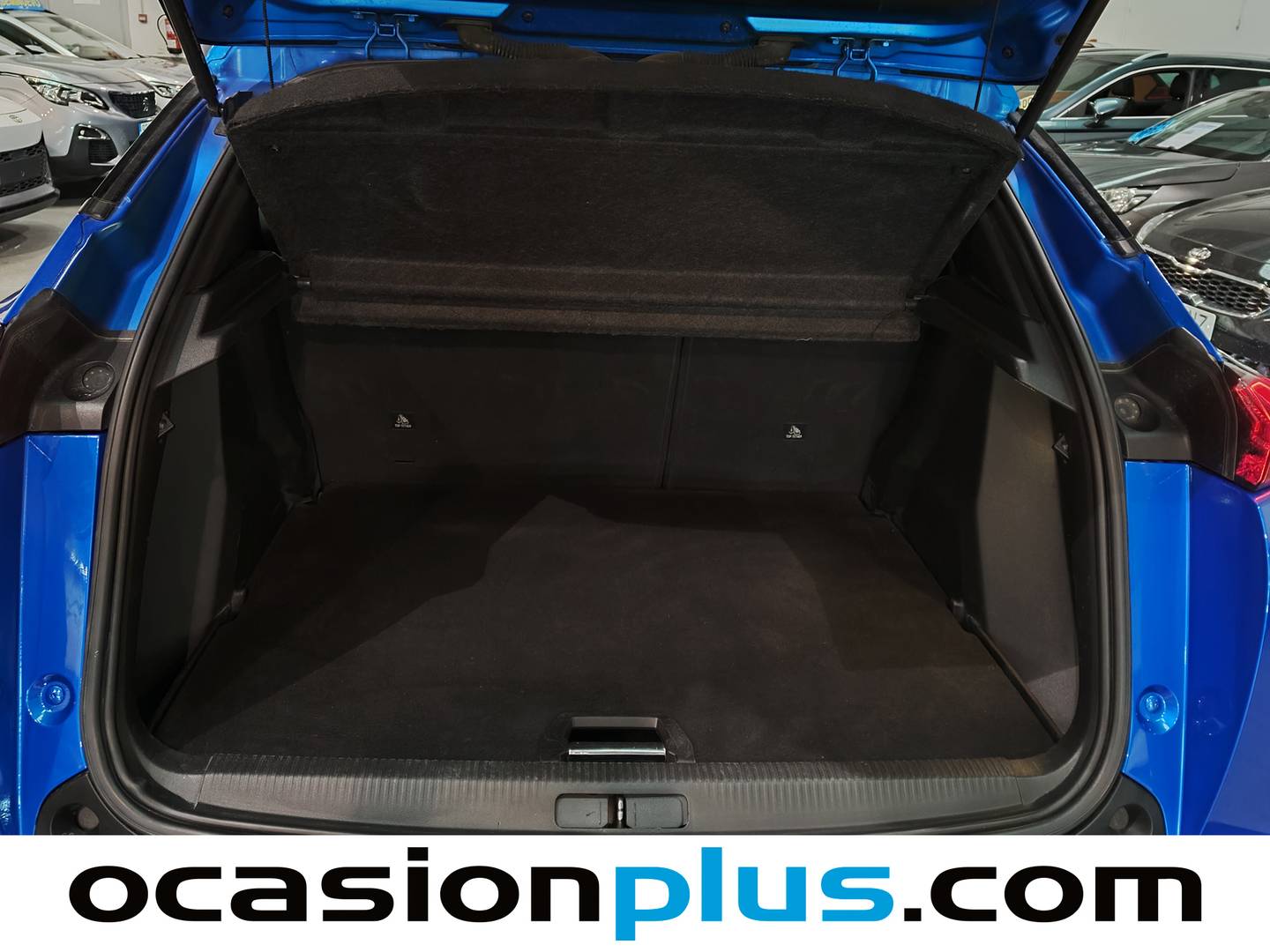 Foto Peugeot 2008 Peugeot 2008 PureTech 130 S&S Allure Pack  (130 CV)