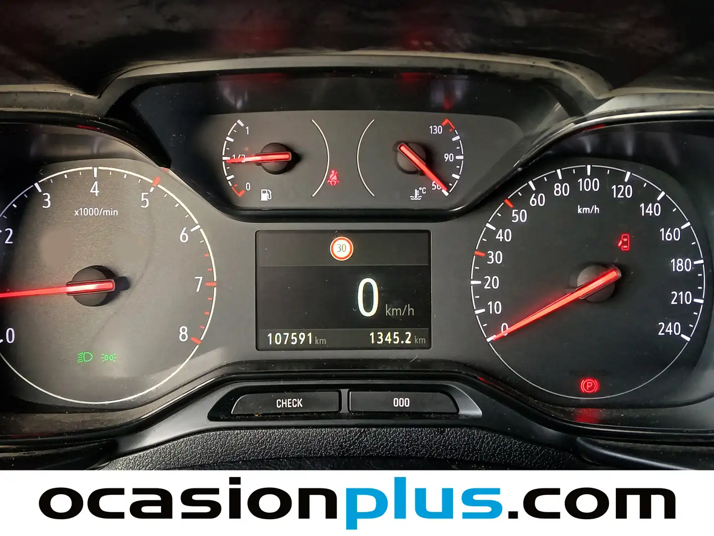 Foto Opel Combo Life Opel Combo Life 1.5 TD Business Edition Plus L1 (102 CV)