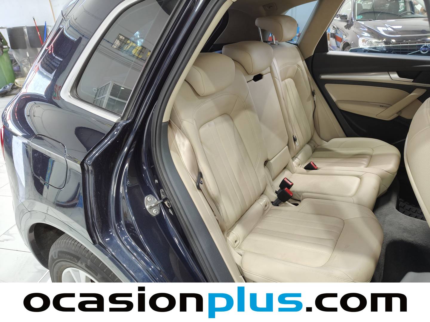 Foto Audi Q5 Audi Q5 Design 35 TDI quattro (163 CV) S tronic