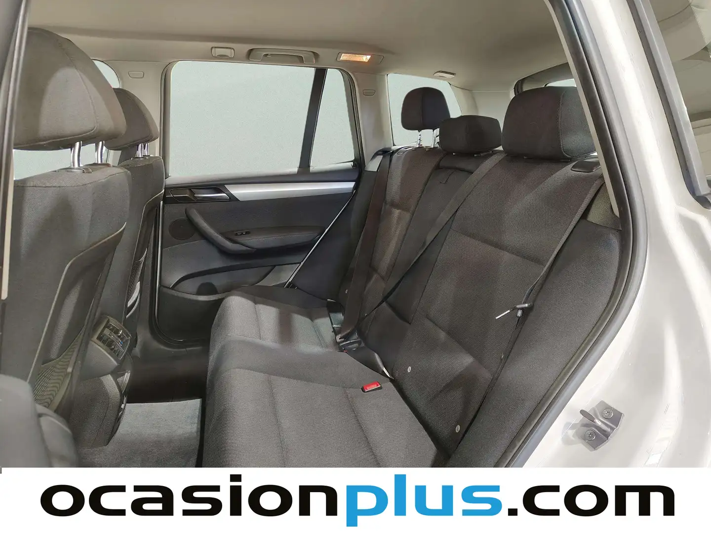 Foto BMW X3 BMW X3 sDrive18d (143 CV)