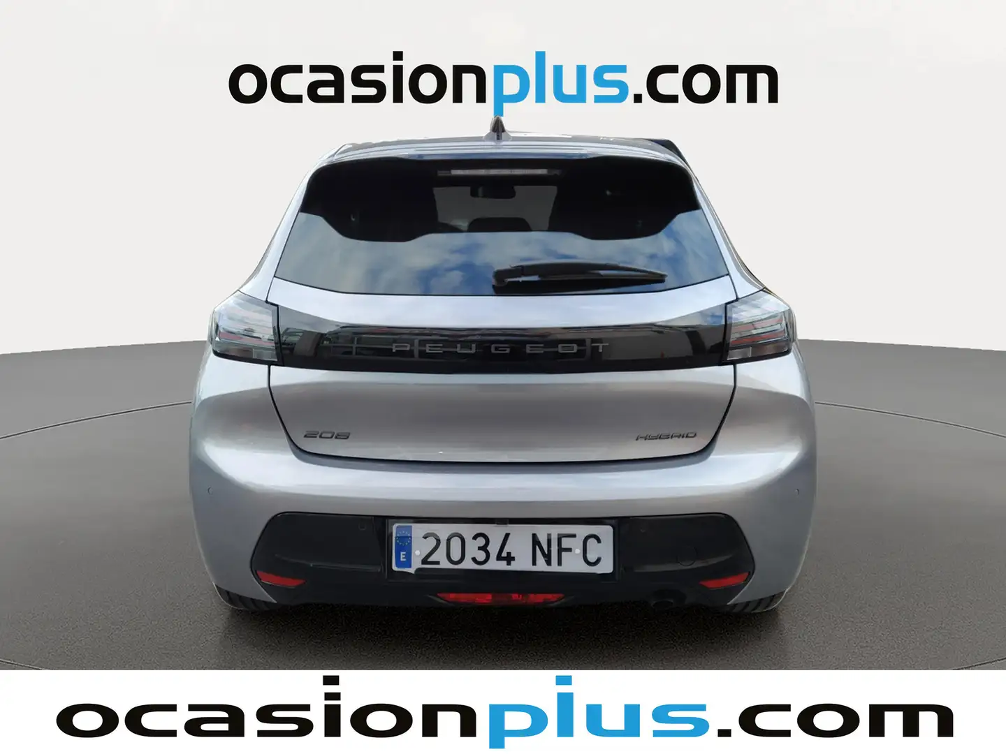 Foto Peugeot 208 Peugeot 208 Allure Hybrid eDCS6 (110 CV)