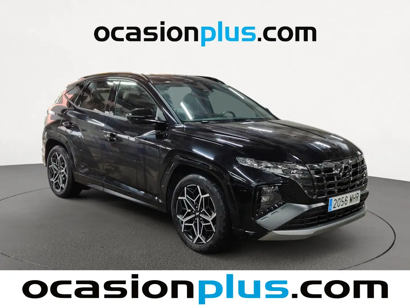 Foto Hyundai Tucson Hyundai Tucson 1.6 TGDI N-Line 30 Aniversario (150 CV)