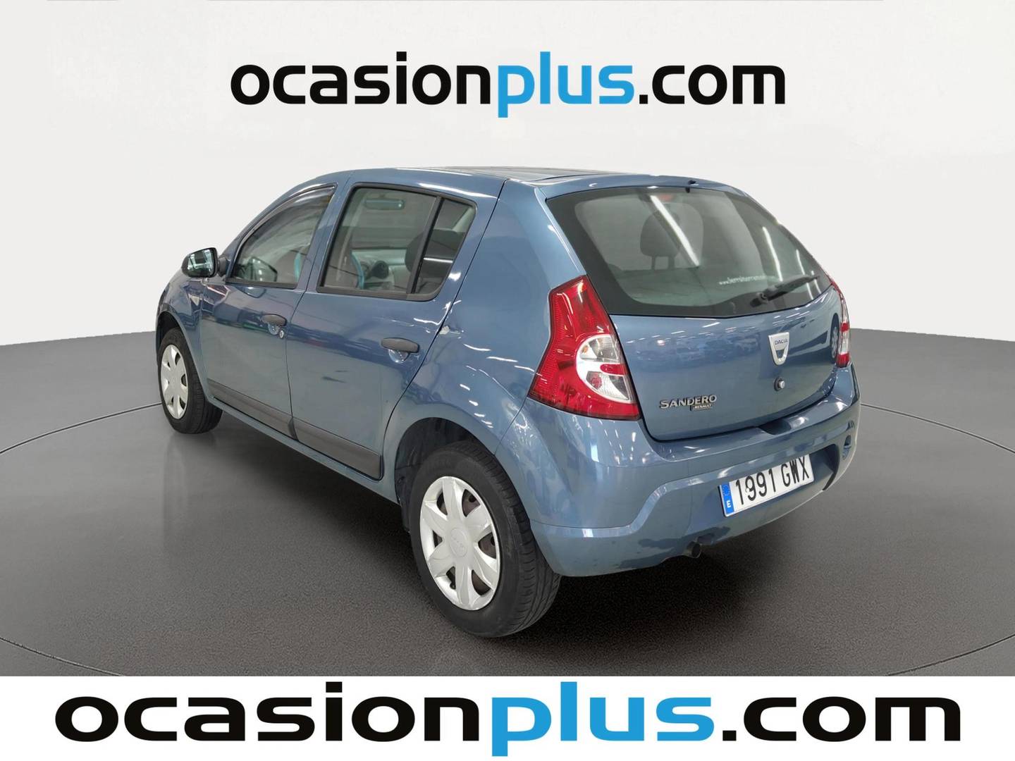 Dacia Sandero Dacia Sandero 1.2 Ambiance (75 CV) seminuevo