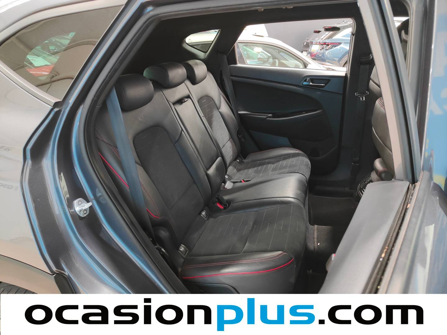 Hyundai Tucson Hyundai Tucson 1.6 CRDI 48V N-Line DT 4X2 (136 CV) km 0