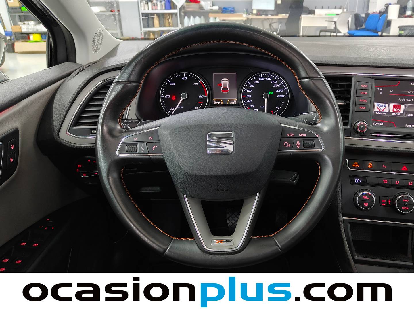 Seat León Seat Leon Xperience 2.0 TDI S&S X-perience Plus 4Drive DSG6 (184 CV) seminuevo
