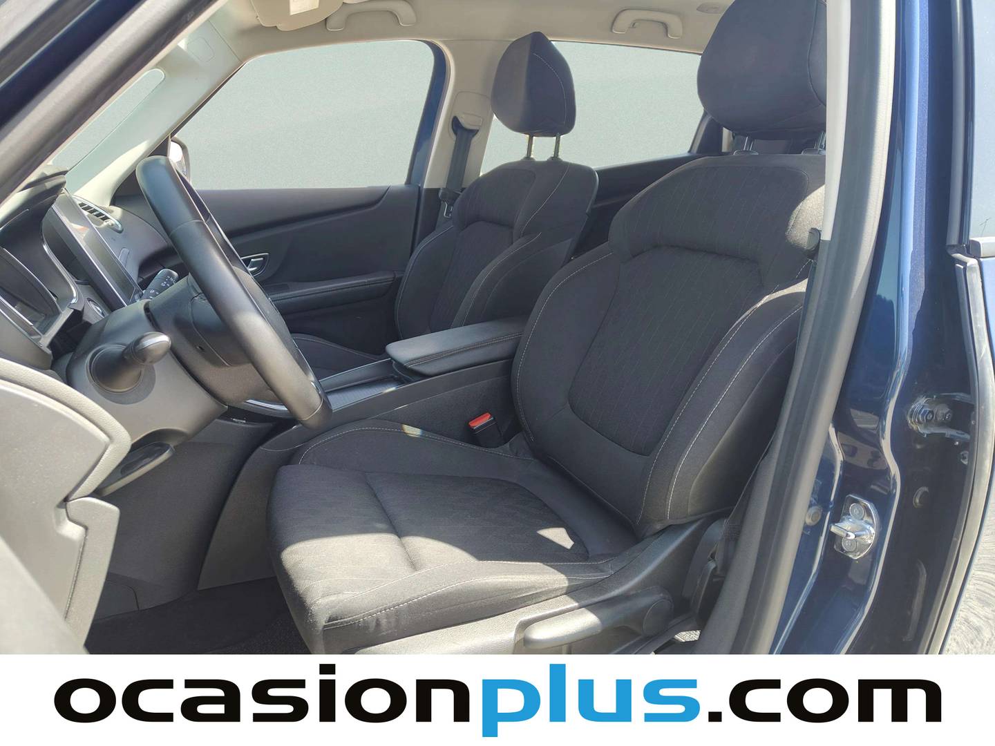 Foto asientos delanteros Renault Grand Scénic Renault Grand Scenic Limited TCe (140 CV) GPF 7 Plazas