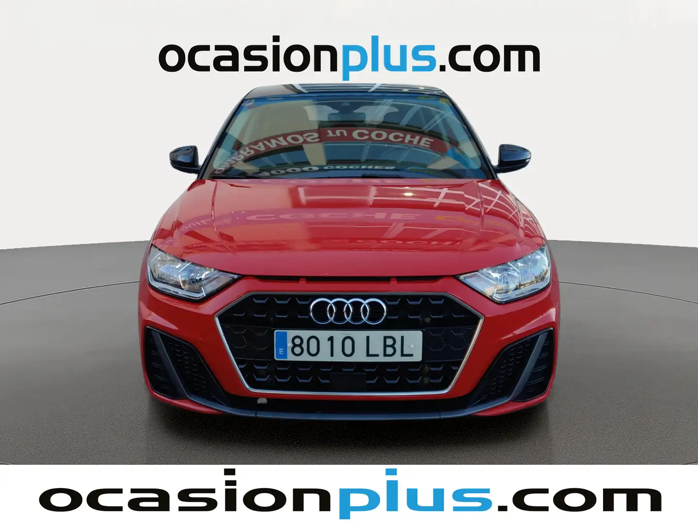 Foto Audi A1 Audi A1 Sportback S line 30 TFSI (116 CV)
