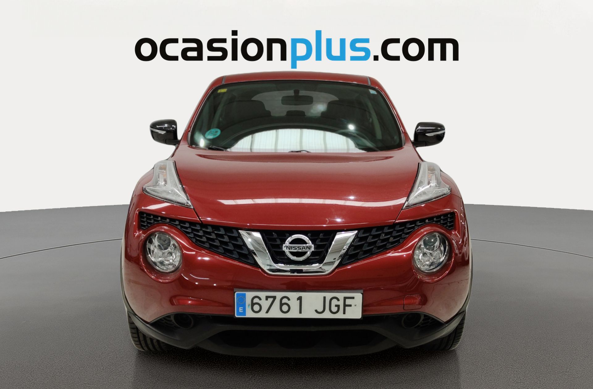 Nissan Juke 1.6 Visia 4x2 - foto 10