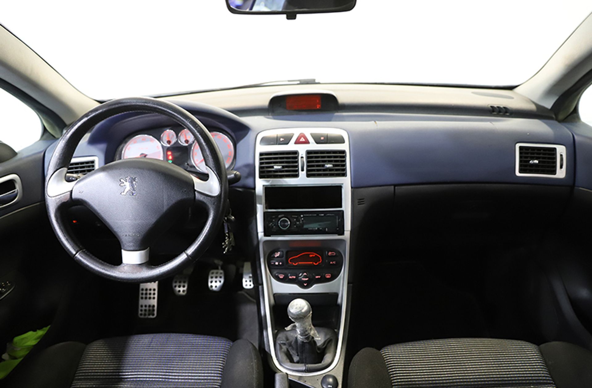 Peugeot 307 CC 2.0 - foto 15