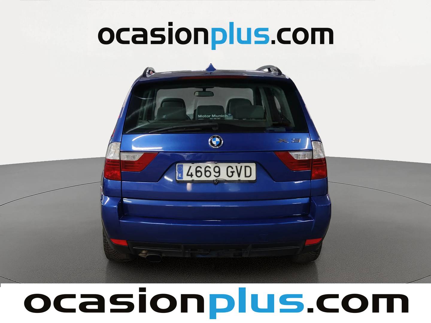 BMW X3 BMW X3 2.0d (177 CV) barato