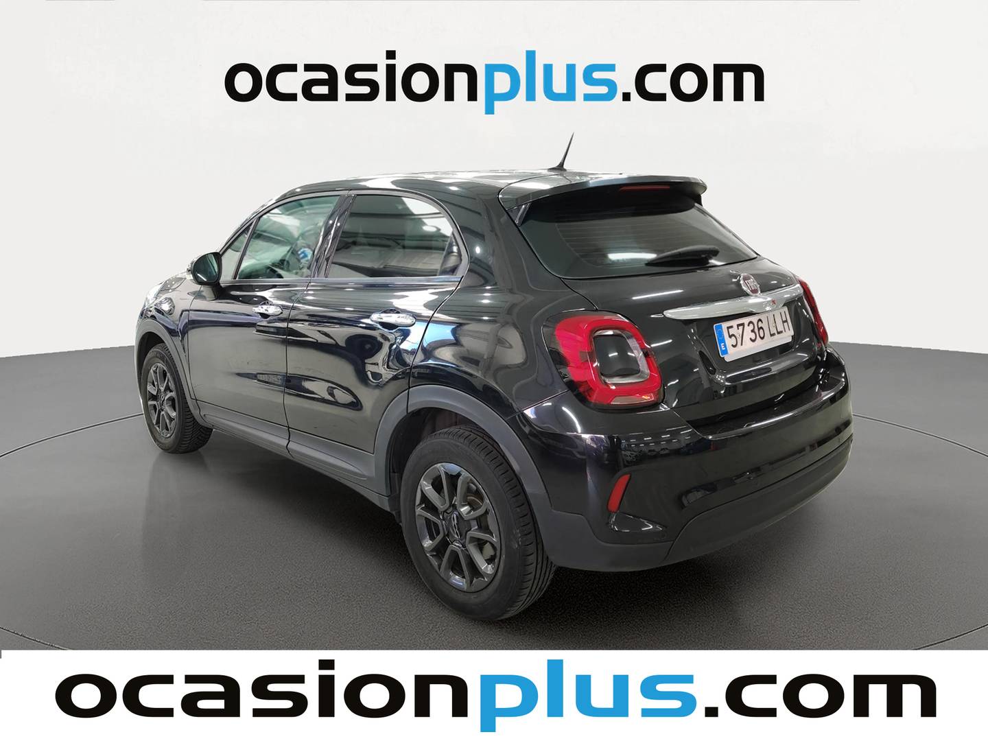 Foto trasera Fiat 500X Fiat 500X 1.6 MultiJet Lounge 4x2 (120 CV) izquierda