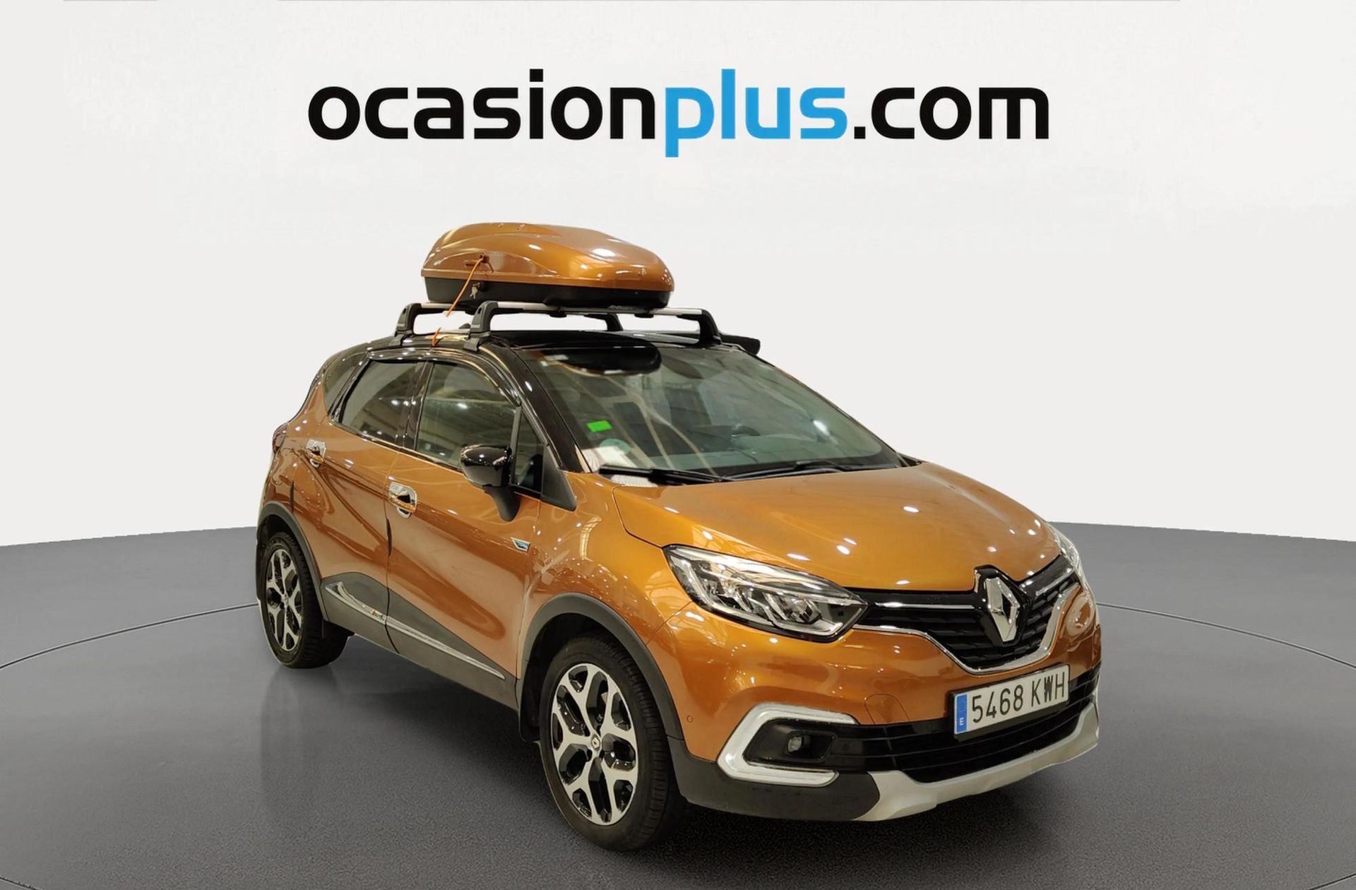 Renault Captur Zen TCe GPF EDC - foto 2
