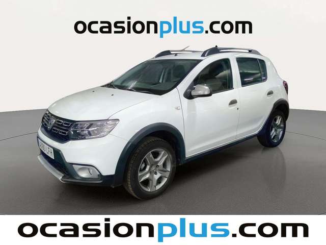 Dacia Sandero Stepway Comfort TCe (90 CV) de segunda mano
