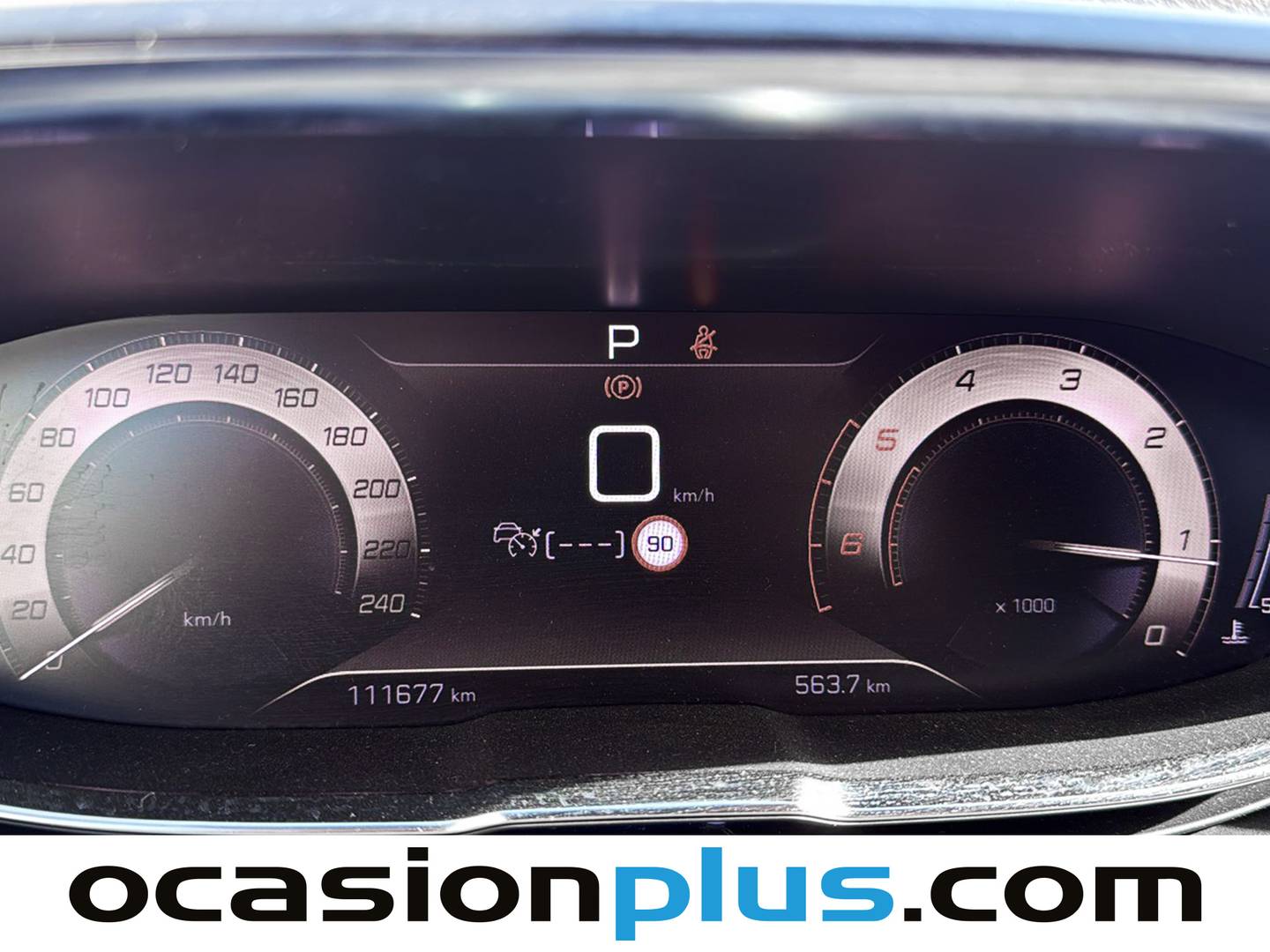 Foto Peugeot 5008 Peugeot 5008 BlueHDI 130 S&S GT EAT8 (130 CV) 7 Plazas