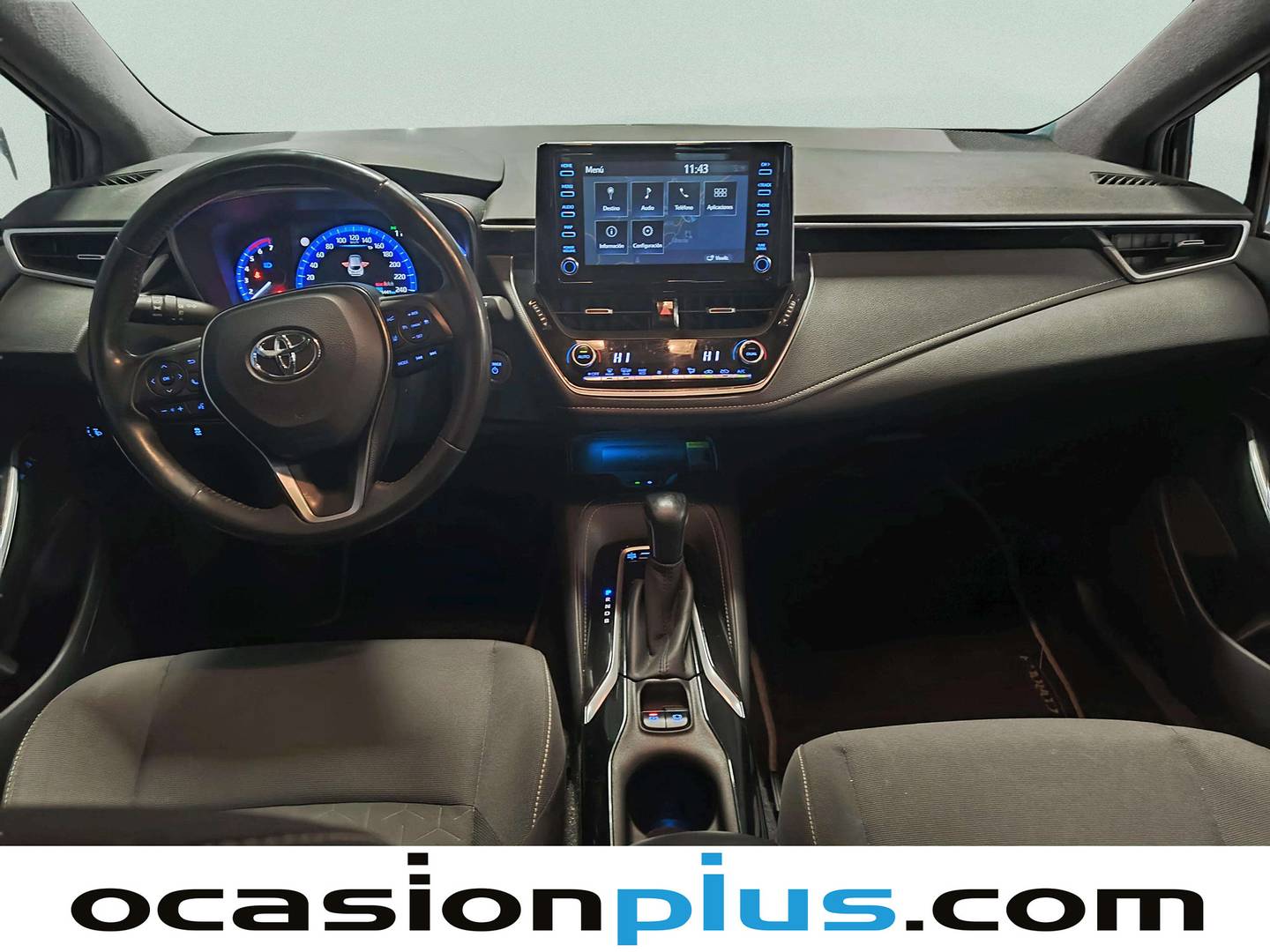 Toyota Corolla Toyota Corolla 1.8 125 Híbrido Feel! E-CVT (122 CV) de ocasión