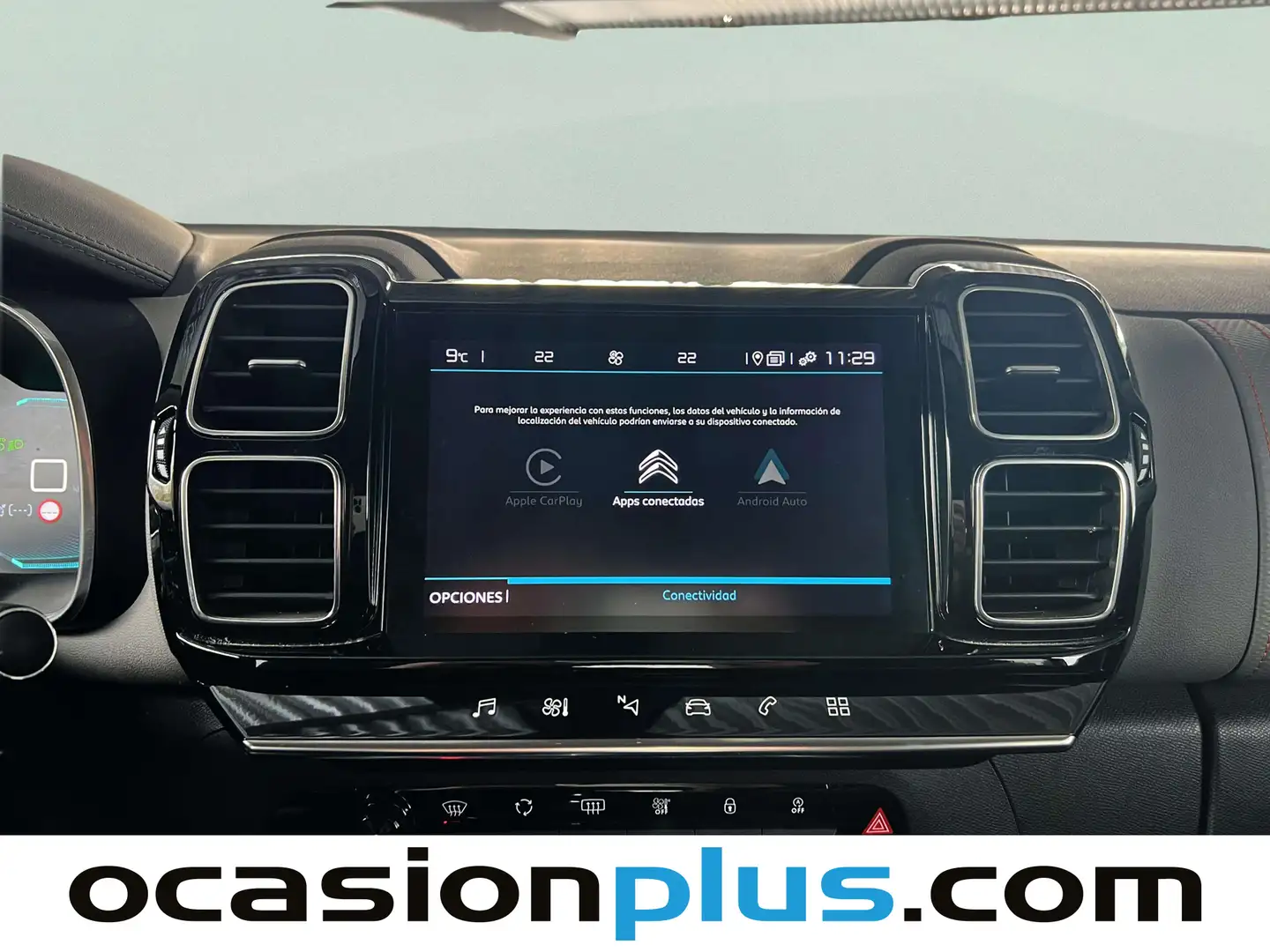 Foto Citroën C5 Aircross Citroen C5 Aircross BlueHdi 130 S&S Shine (131 CV)