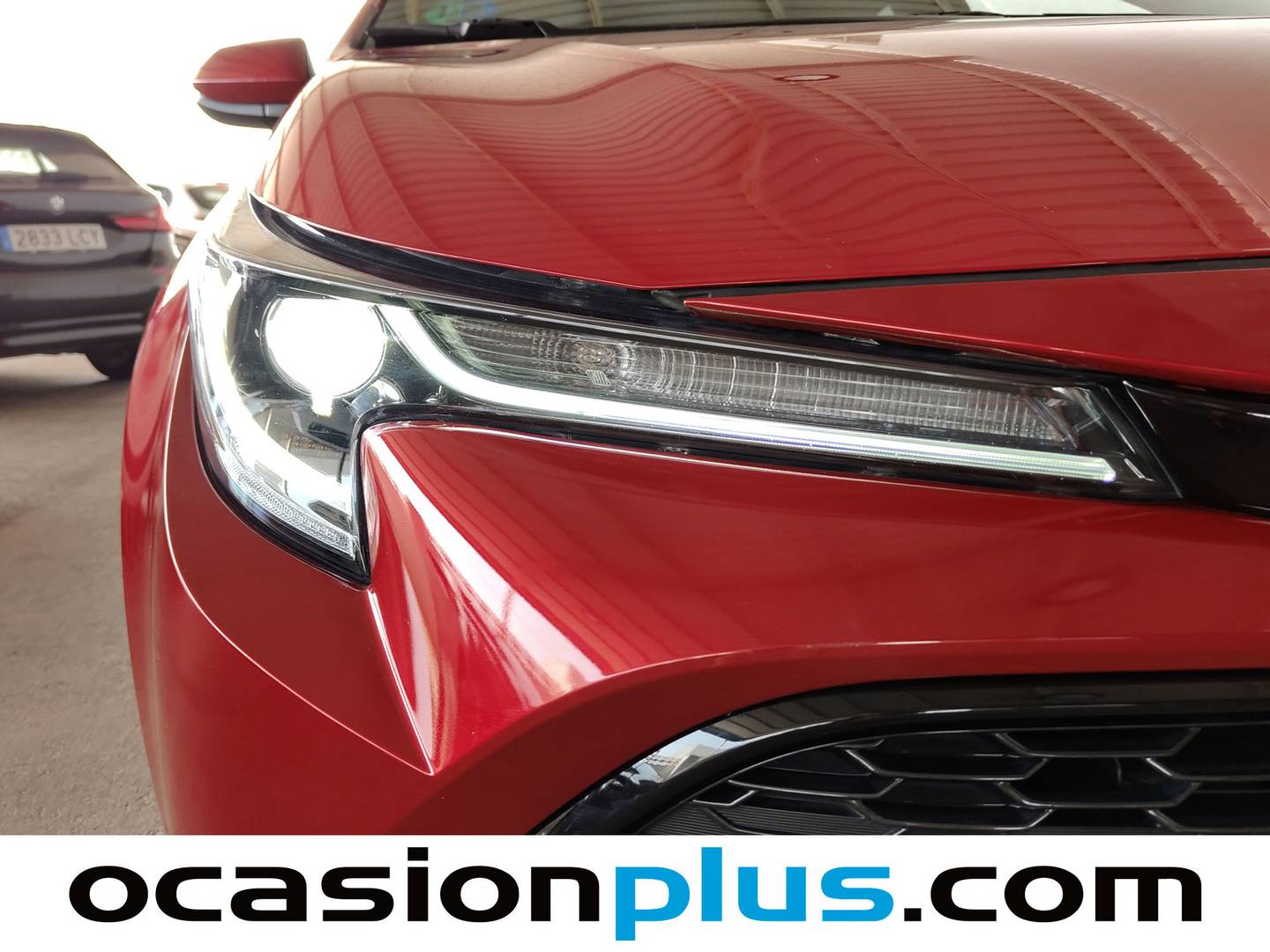 Toyota Corolla Toyota Corolla 2.0 180H Style E-CVT (180 CV) de ocasión