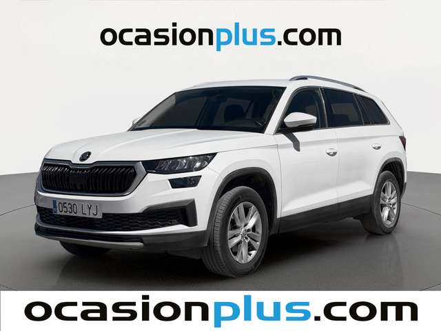 Skoda Kodiaq 2.0 TDI Ambition 4x4 DSG (150 CV) de segunda mano