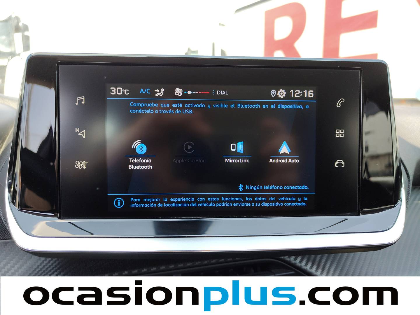 Extras y acabados del Peugeot 208 Peugeot 208 PureTech 100 Active (100 CV)