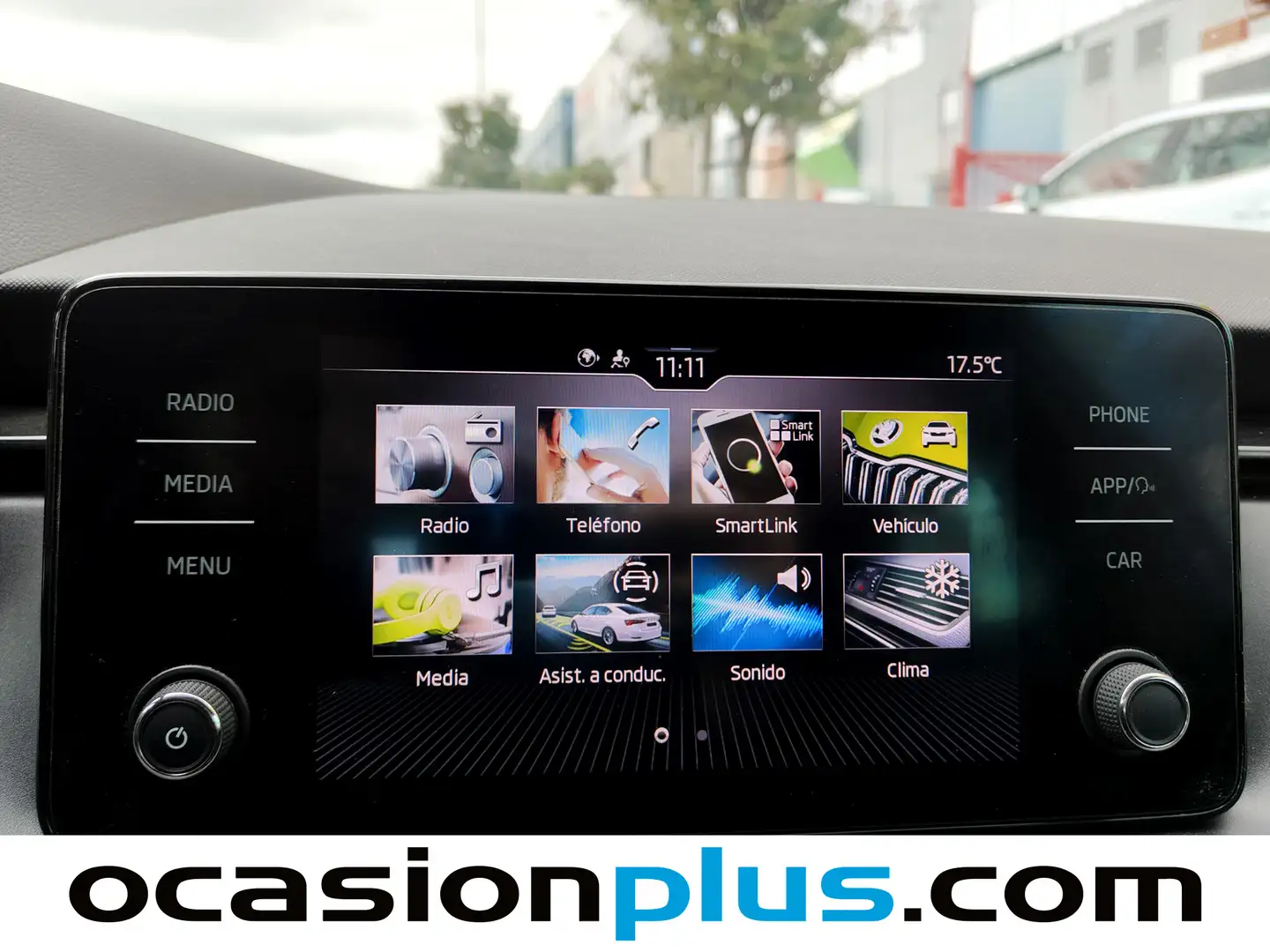 Foto Skoda Kamiq Skoda Kamiq 1.0 TSI Ambition (110 CV)