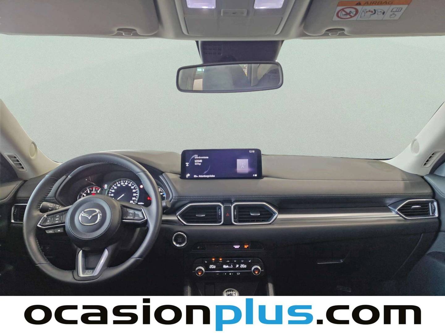 Mazda CX-5 Mazda CX-5 2.0 E-SKYACTIV-G MHEV Advantage (165 CV) de ocasión