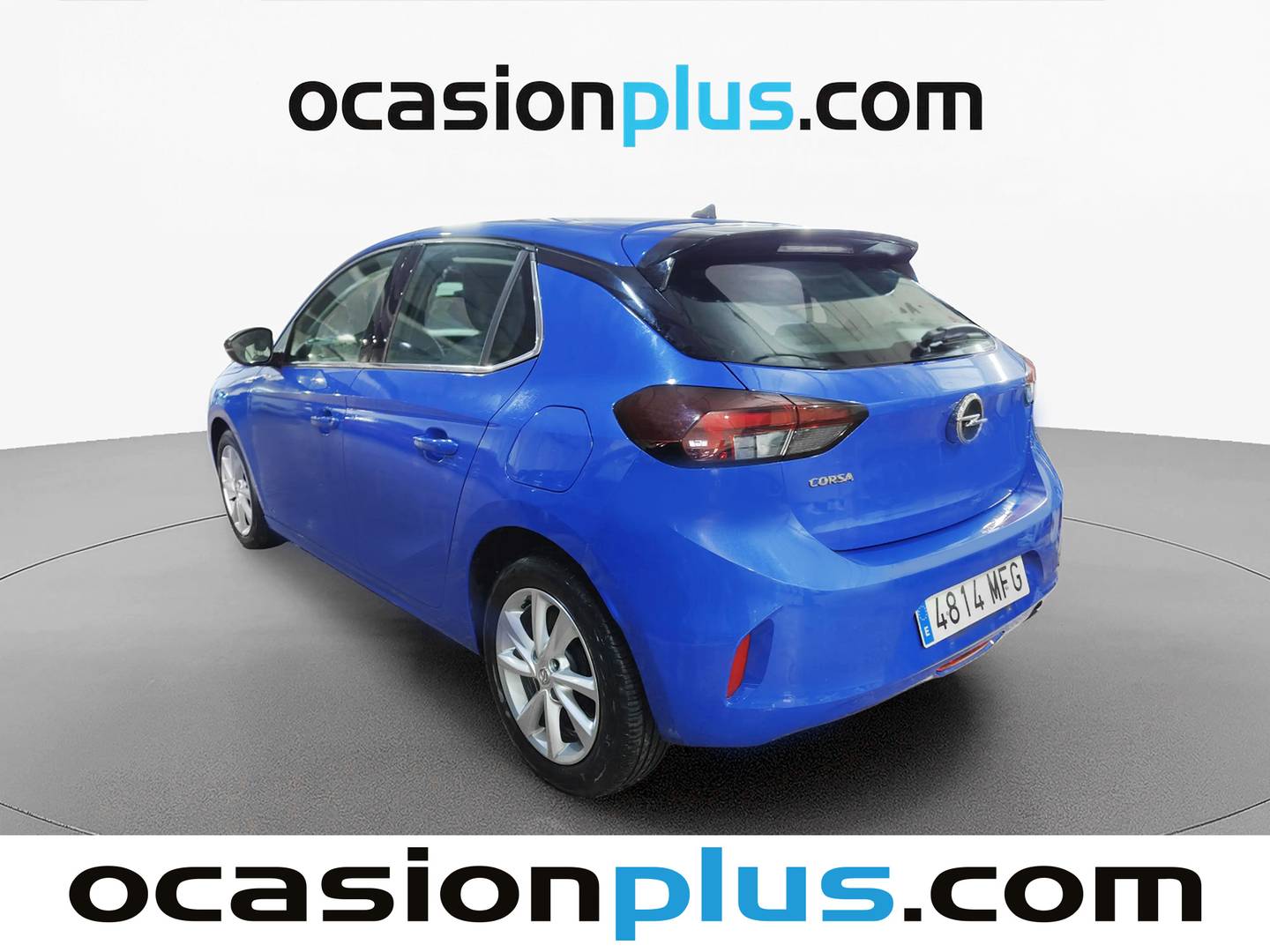 Foto delantera Opel Corsa Opel Corsa 1.2 Turbo XHL Elegance (100 CV) derecha