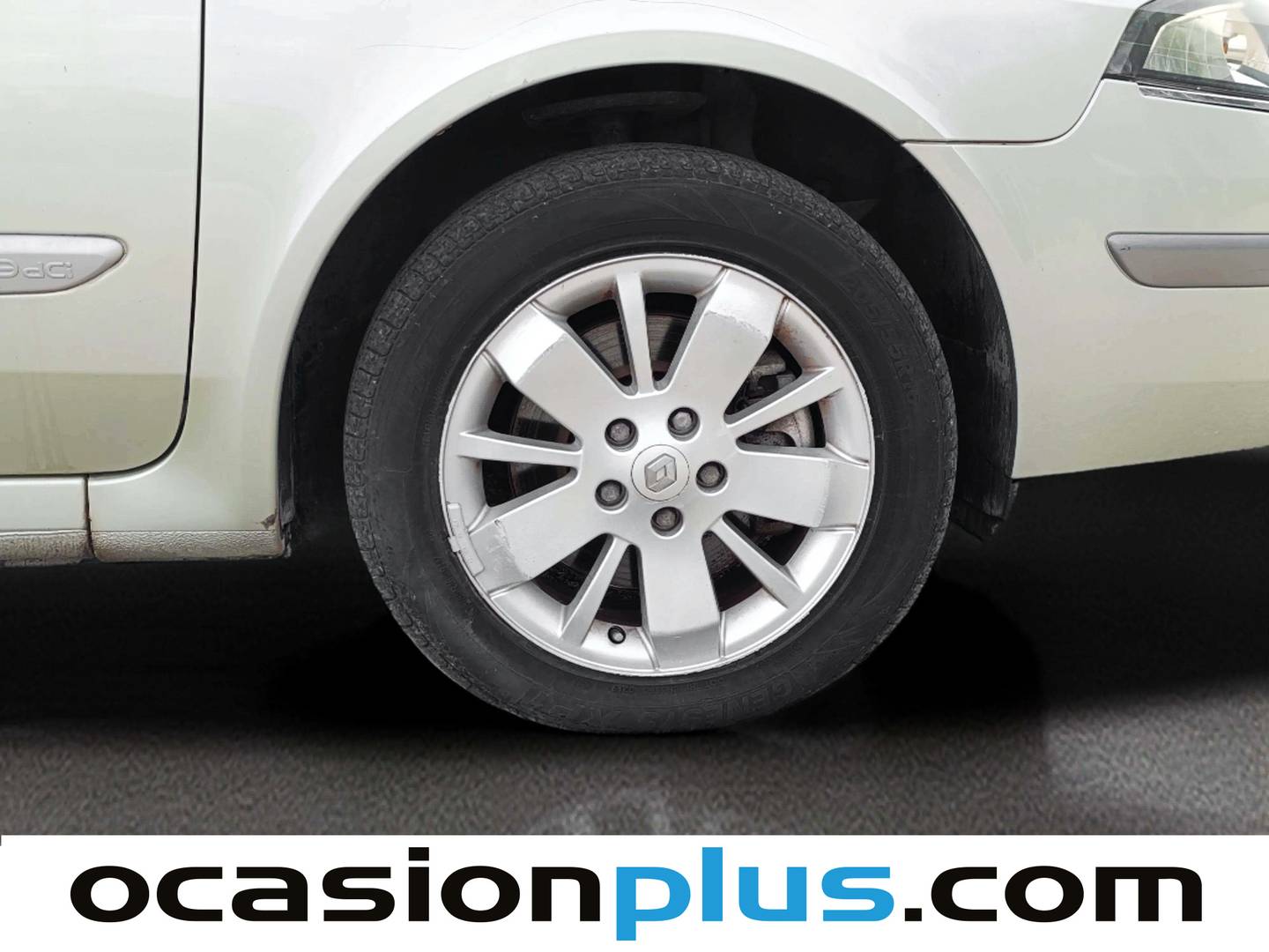 Extras del Renault Laguna Renault Laguna 1.9 dCi Confort Expression (120 CV)