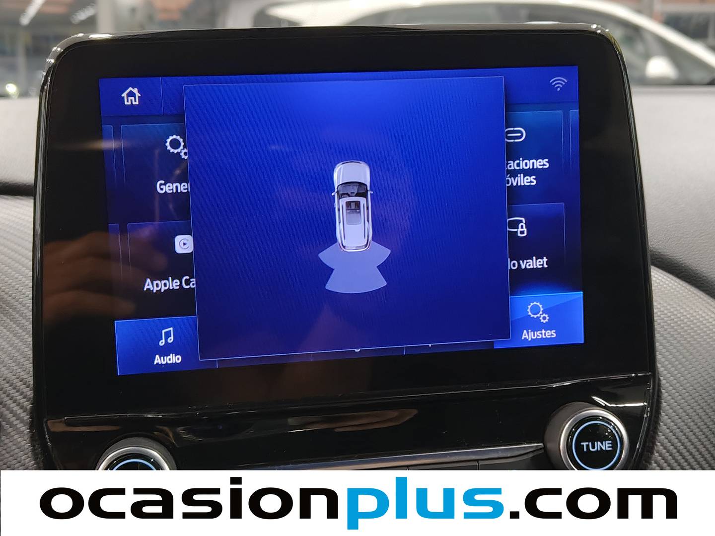 Foto Ford Puma Ford Puma 1.0 EcoBoost MHEV ST-Line X (125 CV)