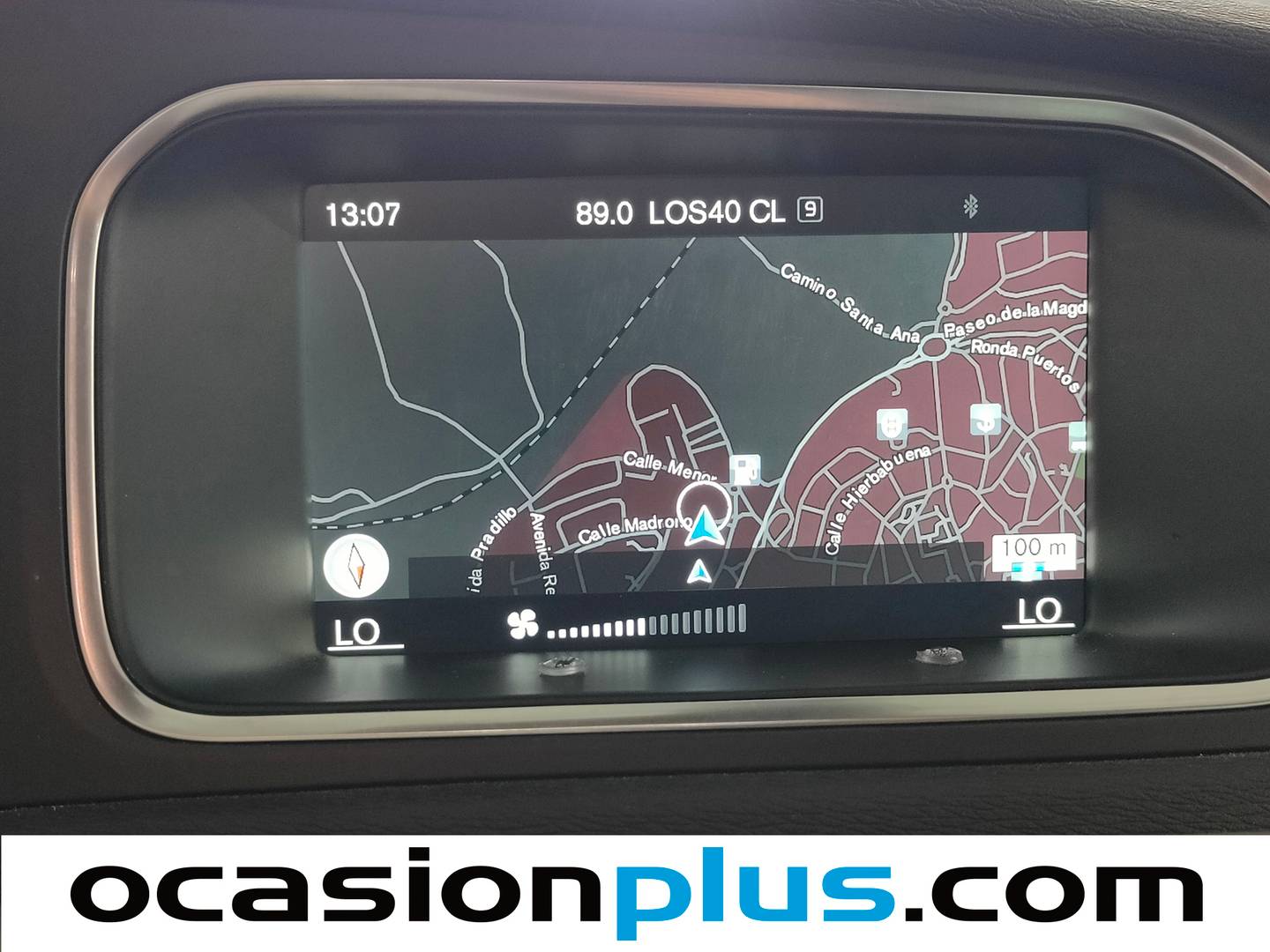 Extras y acabados del Volvo V40 Volvo V40 D3 Kinetic (150 CV)
