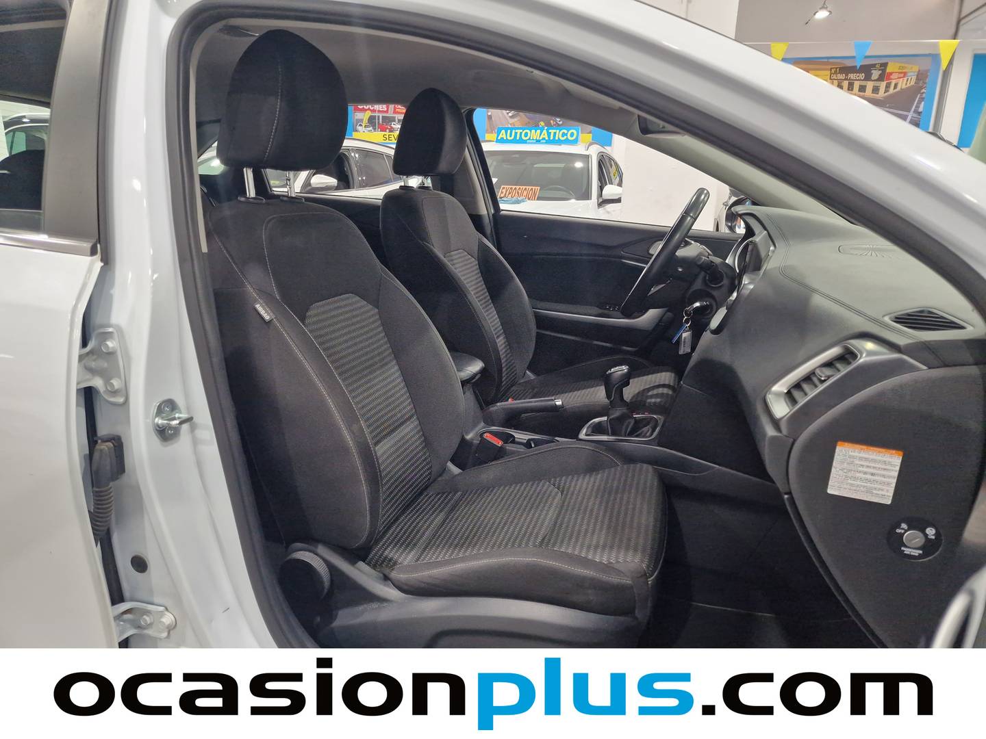 KIA Ceed KIA Ceed 1.6 MHEV iMT Drive (136 CV) híbrido