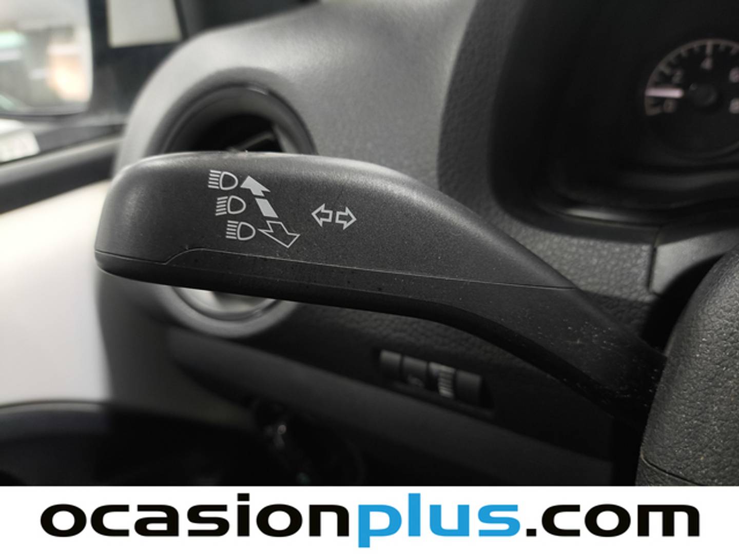 Equipamiento del Skoda Citigo Skoda Citigo 1.0 MPI Ambition (60 CV)
