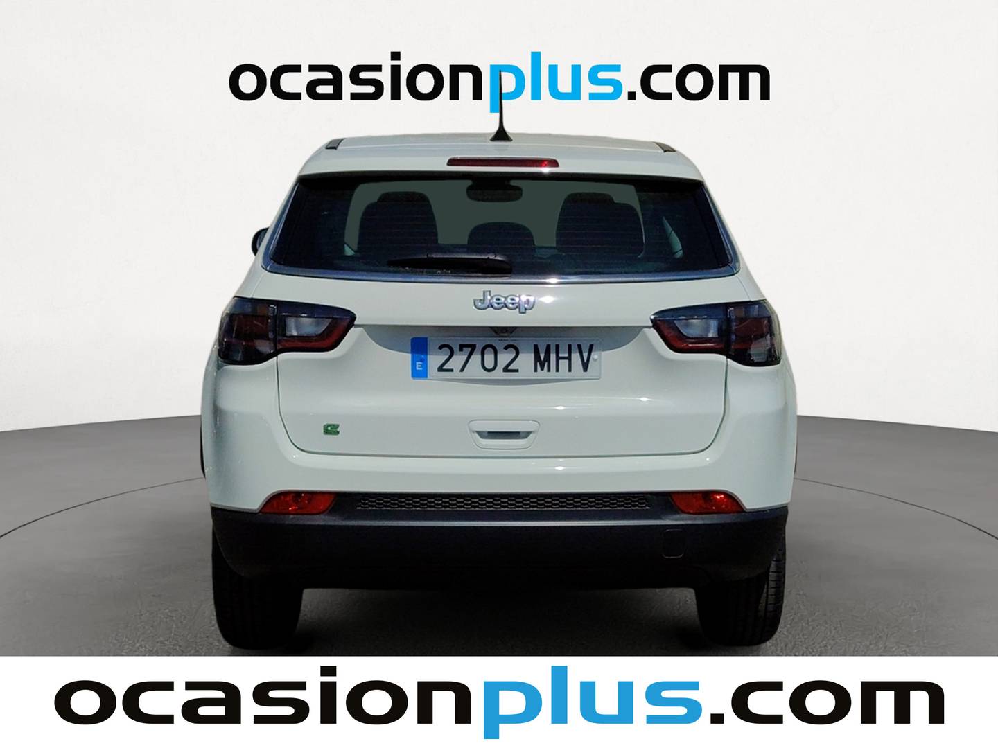 Foto Jeep Compass Jeep Compass eHybrid 1.5 MHEV Longitude DCT (130 CV)