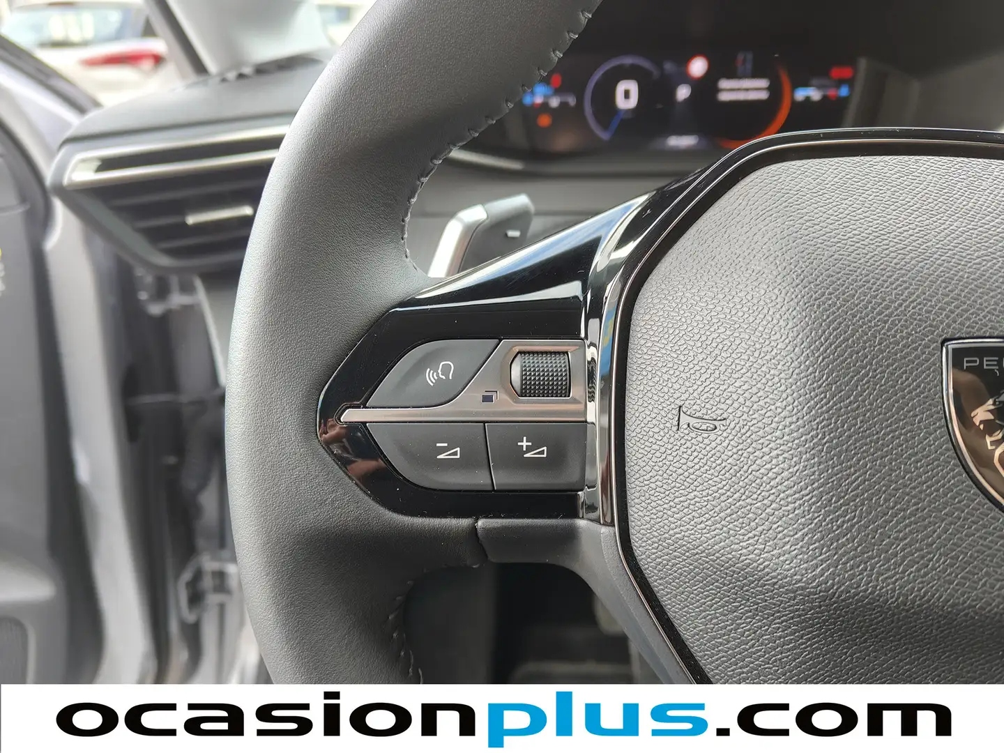 Foto Peugeot 208 Peugeot 208 Allure Hybrid eDCS6 (110 CV)