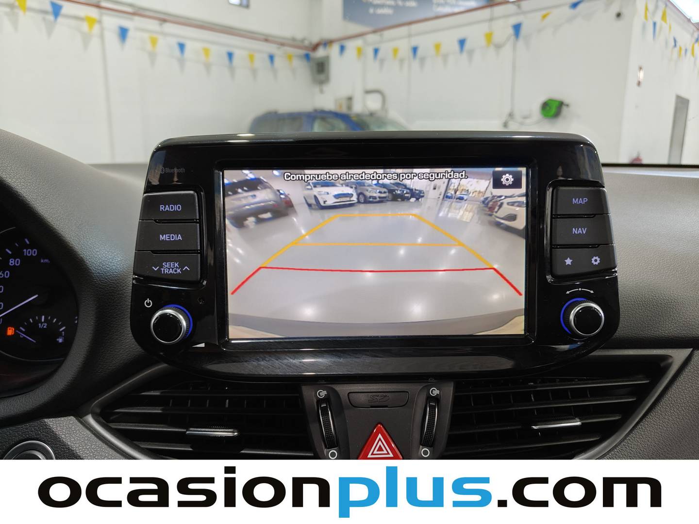 Accesorios del Hyundai i30 Hyundai i30 Fastback 1.4 TGDI Style DCT (140 CV)