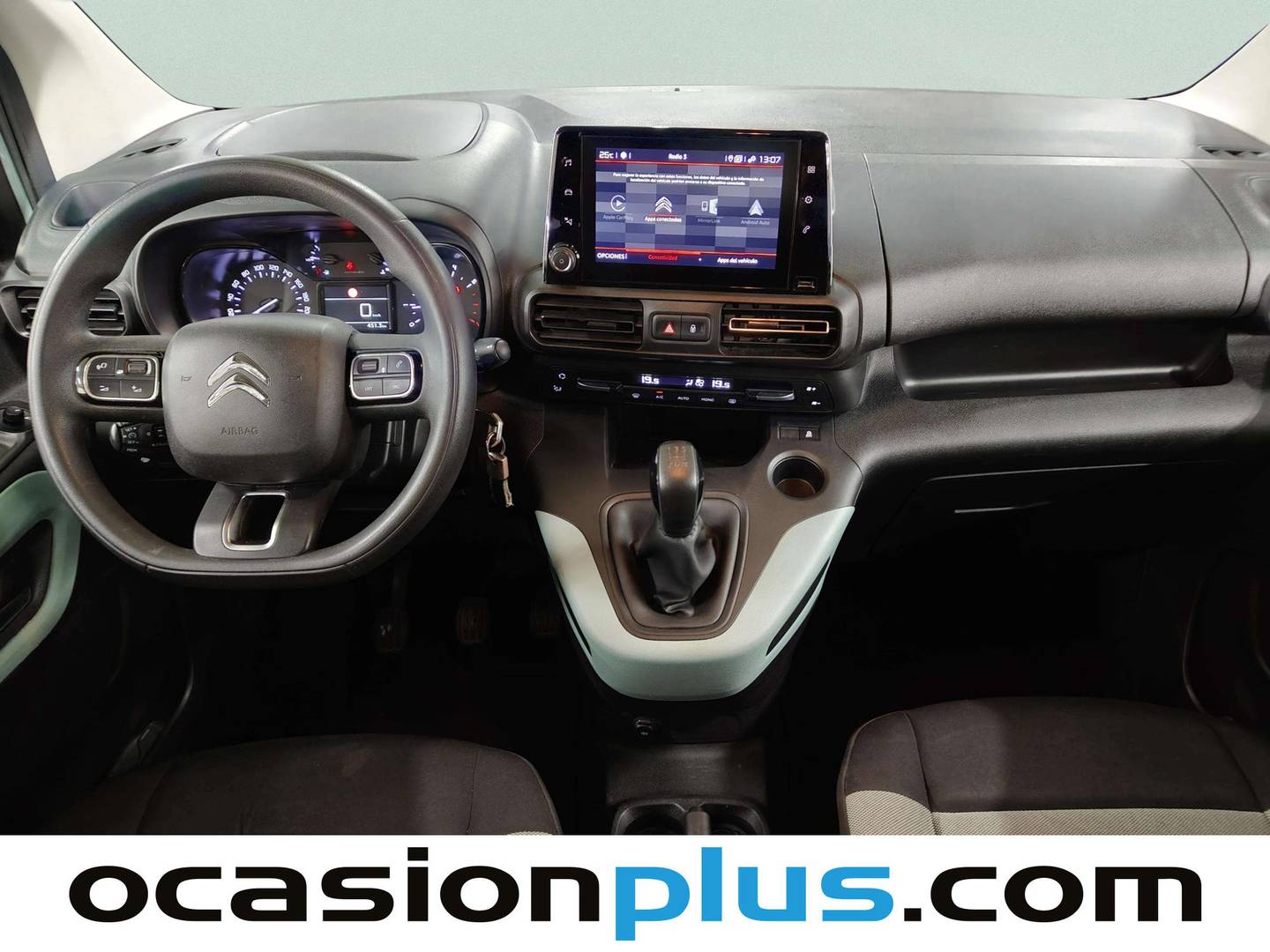 Citroën Berlingo Citroën Berlingo Combi BlueHDi 100 Talla M Feel (100 CV) de ocasión