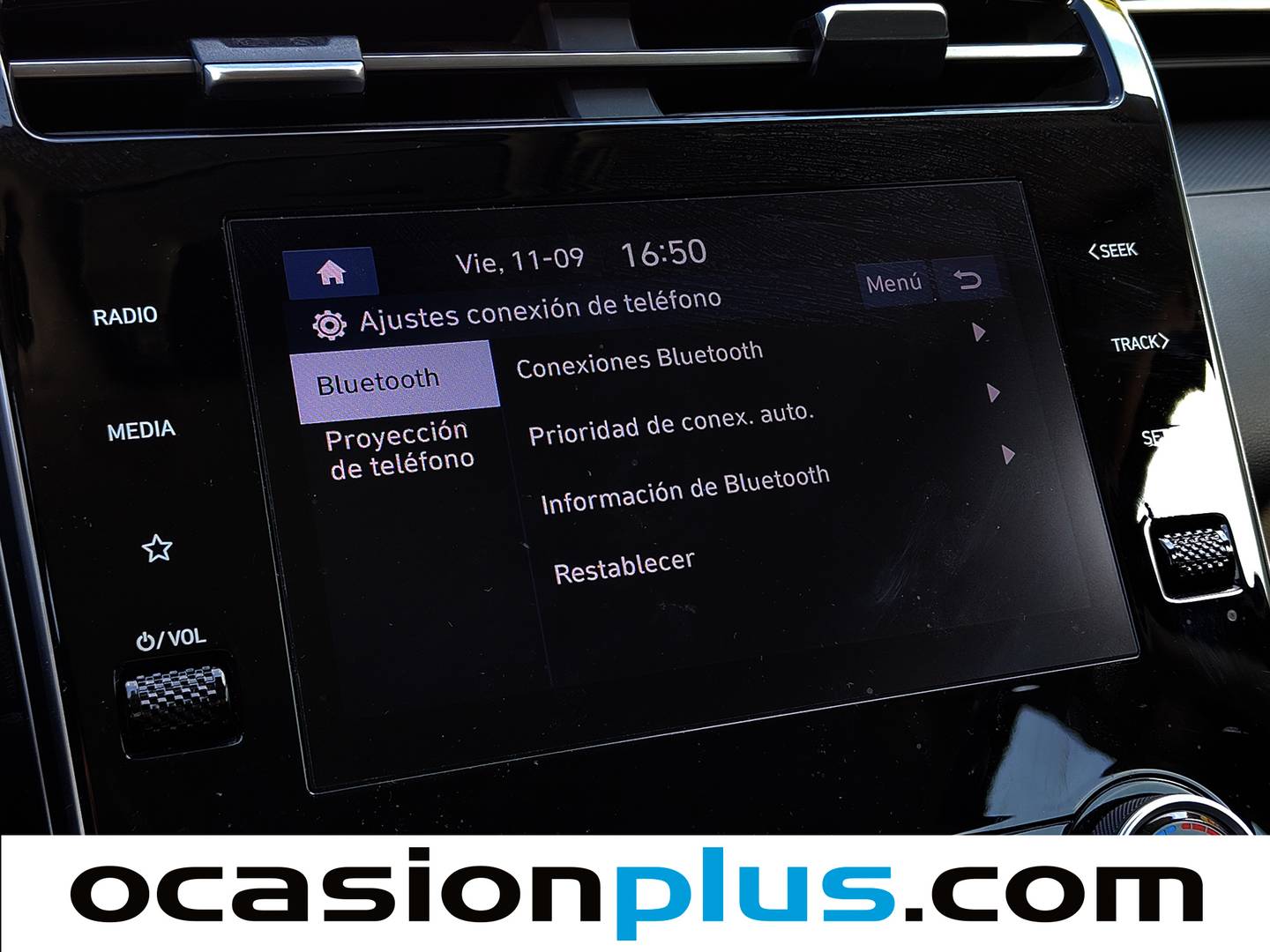 Hyundai Tucson Hyundai Tucson 1.6 TGDI Klass 4x2 (150 CV) 150cv