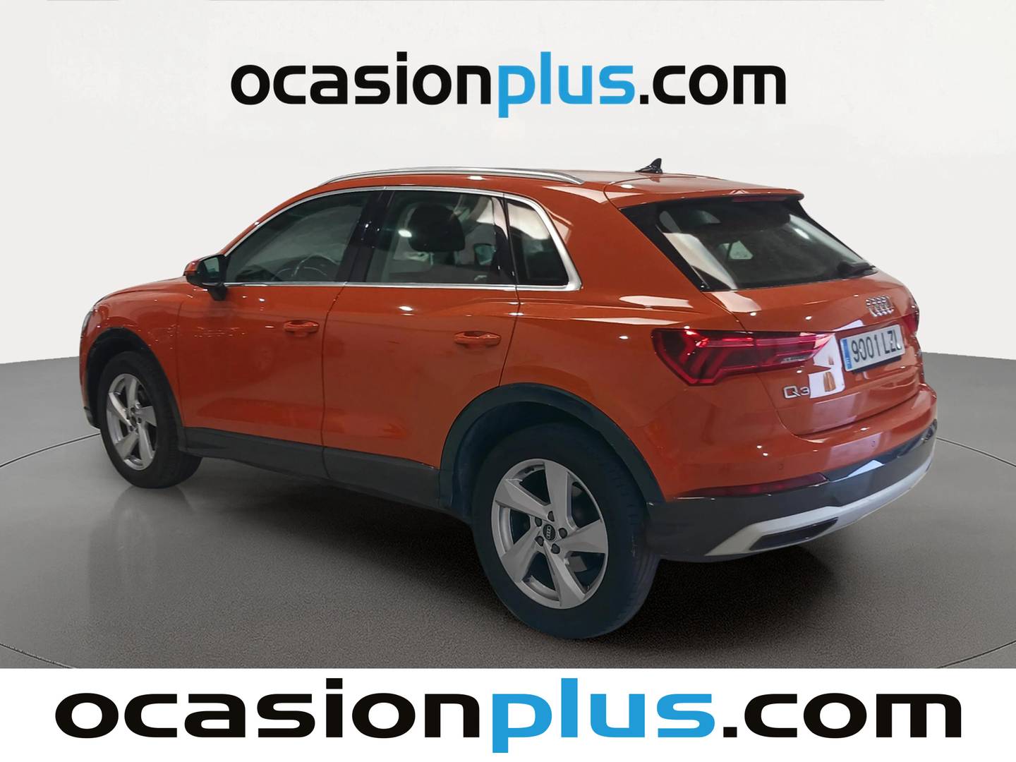 Foto trasera Audi Q3 Audi Q3 Advanced 35 TDI (150 CV) S tronic izquierda