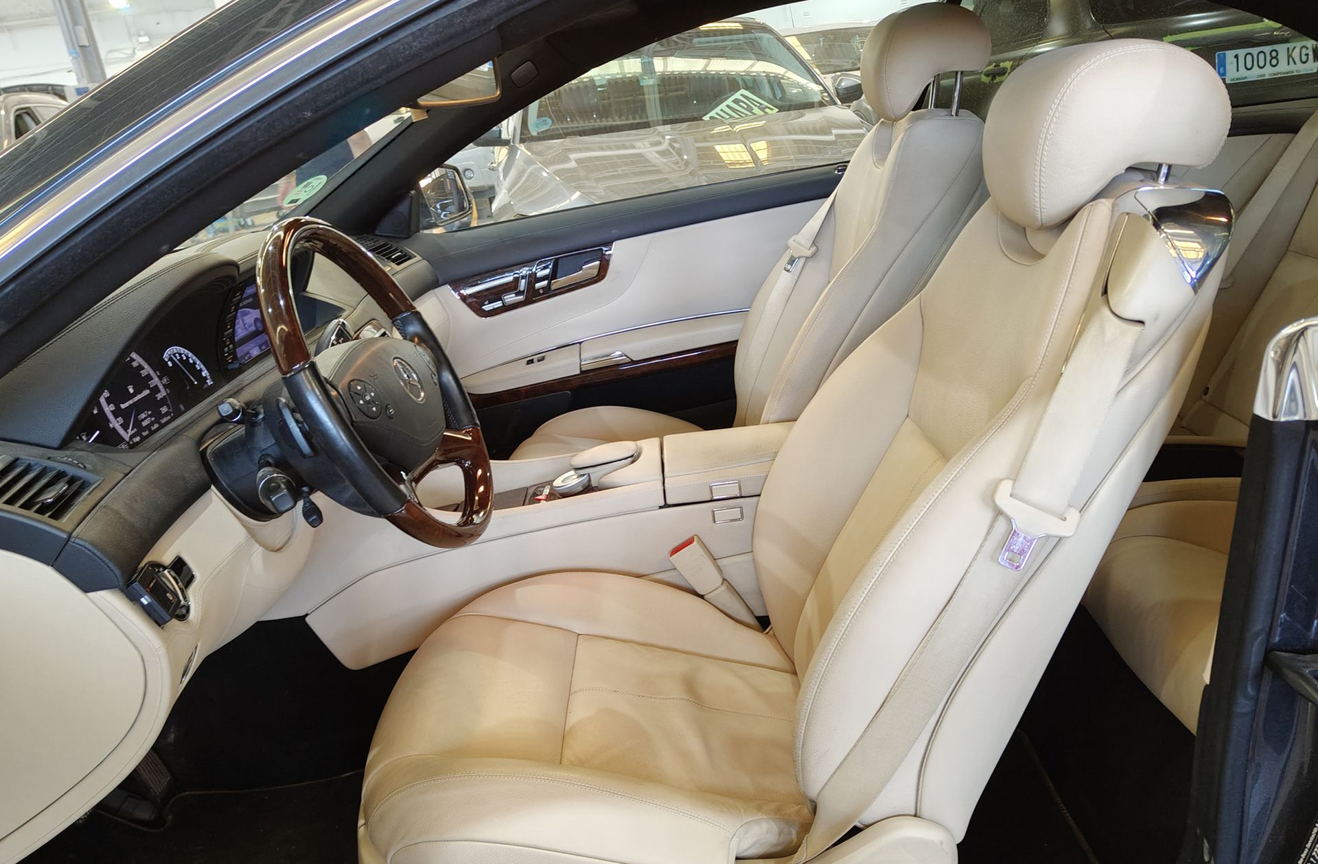 Mercedes-Benz Clase CL 500 BlueEfficiency - foto 10