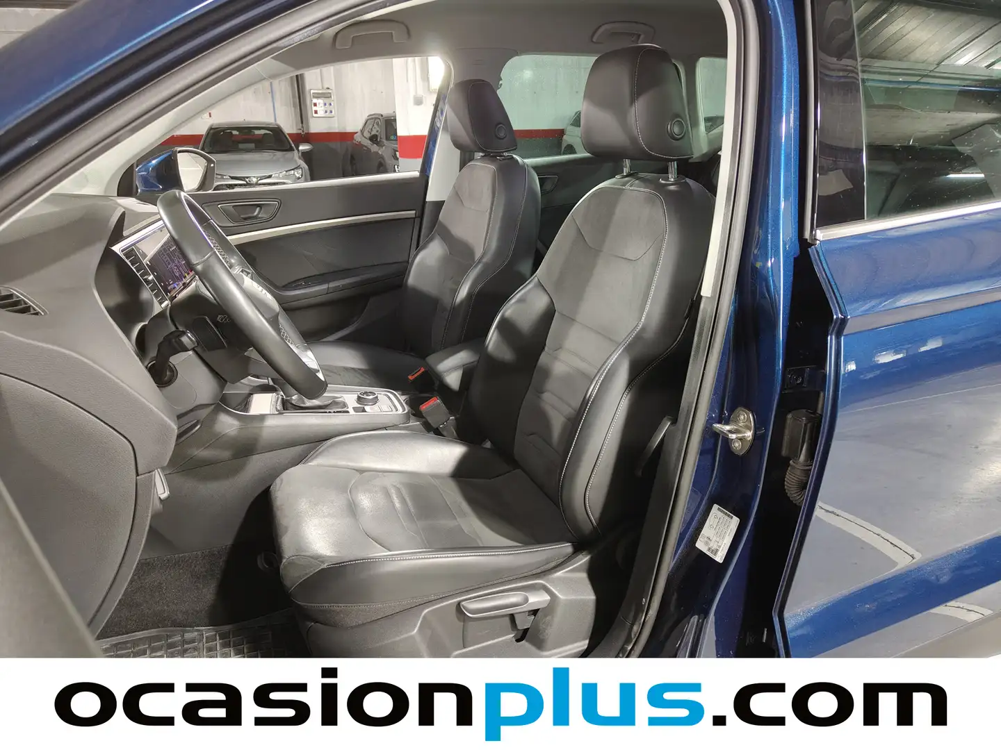 Foto Seat Ateca SEAT Ateca 1.5 TSI X-Perience Go DSG (150 CV)