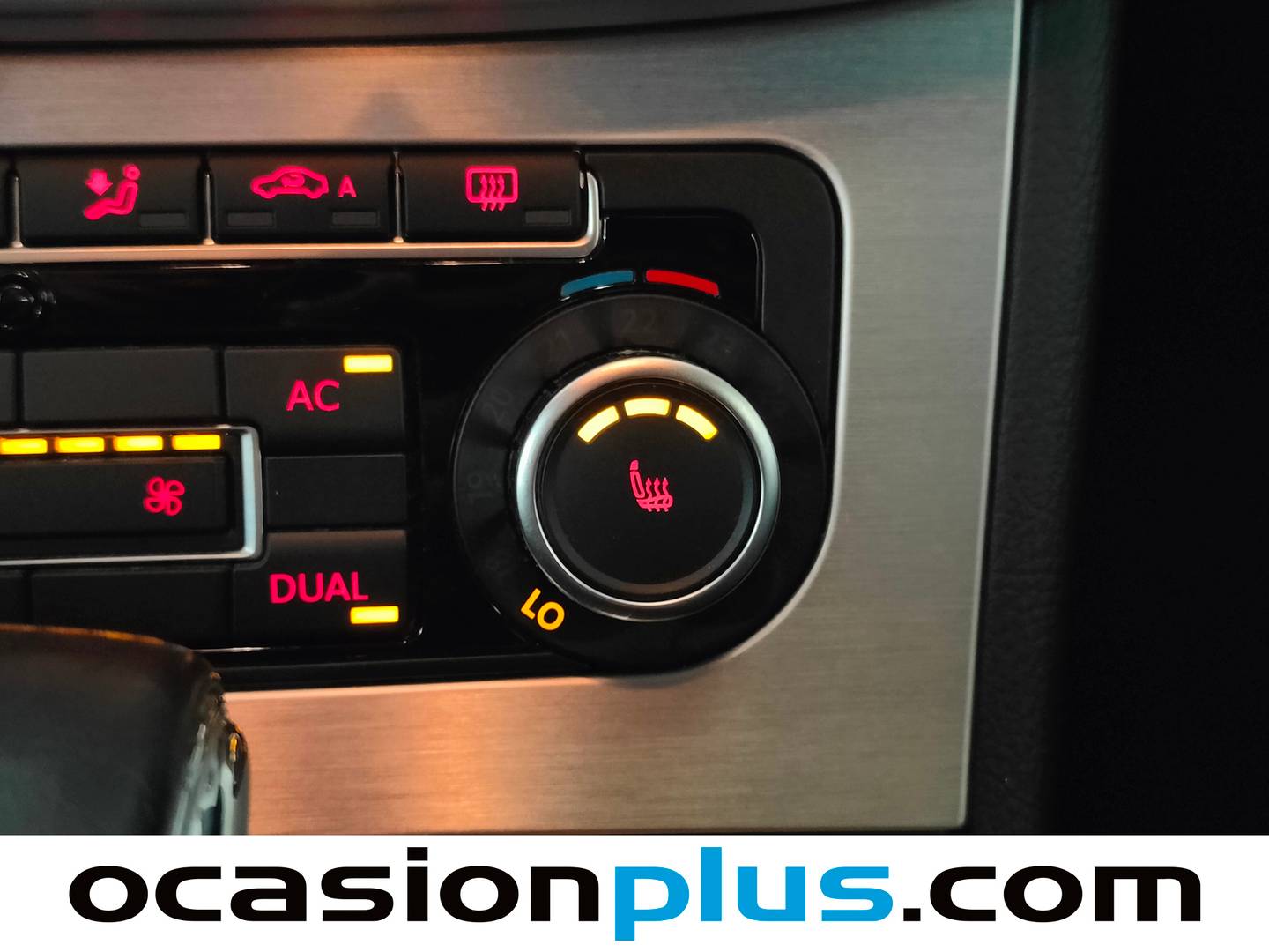 Extras y acabados del Volkswagen Passat CC Volkswagen Passat CC 2.0 TDI DPF (170 CV) DSG
