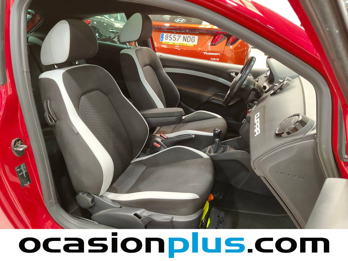 Seat Ibiza Seat Ibiza SC SC 1.8 TSI S&S Cupra (192 CV) manual